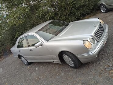 мерседес 210 2 0: Mercedes-Benz 300: 1996 г., 3 л, Автомат, Дизель, Седан