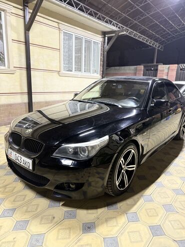 гольф 2 тюнинг купить: BMW 5 series: 2004 г., 2.5 л, Автомат, Бензин, Седан