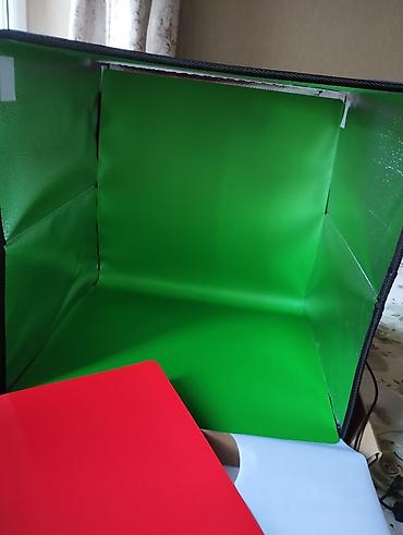 Фото и видеокамеры: Фотобокс ClocTeck Photo Light Box 40×40 см - Портативная световая — 5