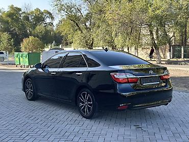 Toyota: Toyota Camry: 2016 г., 2.5 л, Автомат, Бензин, Седан — 3