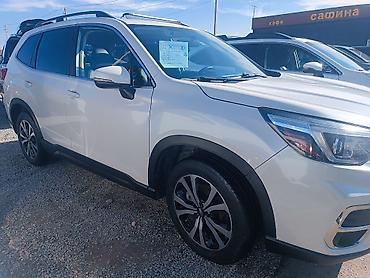 Subaru: Subaru Forester: 2019 г., Бензин, Кроссовер — 3