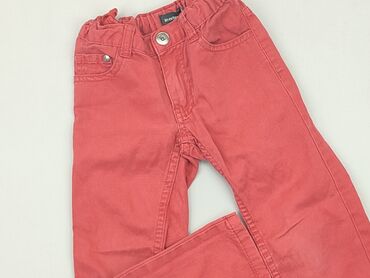 czarna jeansowa spódniczka: Jeans, 3-4 years, 104, condition - Good