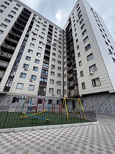 каракол недвижимость: 1 комната, 39 м², Карпинка Элитка, 8 этаж, Евроремонт — 1