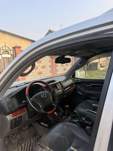 Lexus: Lexus GX: 2007 г., Бензин, Внедорожник — 4