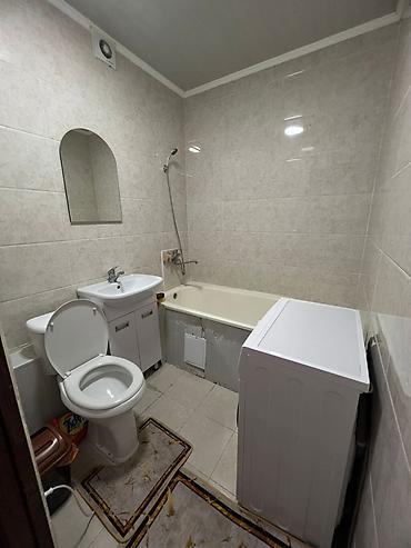 105: 1 комната, 39 м², 105 серия, 9 этаж, Косметический ремонт — 4