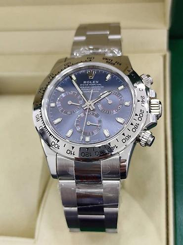 rolex orjinal: Rolex Oyster Perpetual Cosmograph modeli originalın tam 1:1 versiya,A — 1