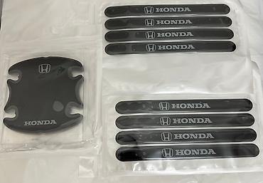 чехлы на 7: Защитные наклейки на двери авто комплект 300 сом 12 шт — 2