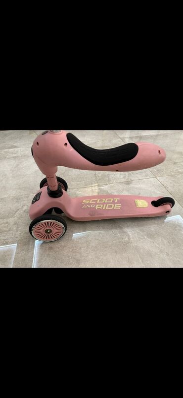 скутер ангел: Uşaq üçün skuter 90m
satışda 250m