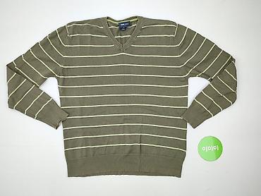 pull and: H&M L.O.G.G., Sweter dla mężczyzn, rozmiar M — 2