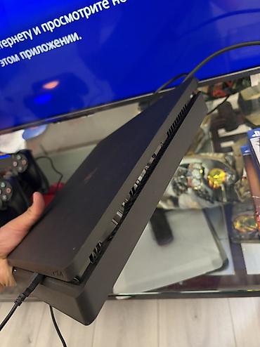 nintendo ds: Продам Ps 4Slim 500Gb в идеальном состоянии с 4мя играми Комплект — 4