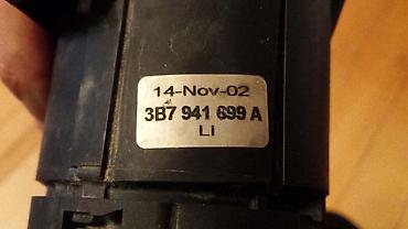 relej za svetla: MAGLENKE ZA VOLKSWAGEN PASSAT B5.5 | Maglenke za Passata B5+ — 1
