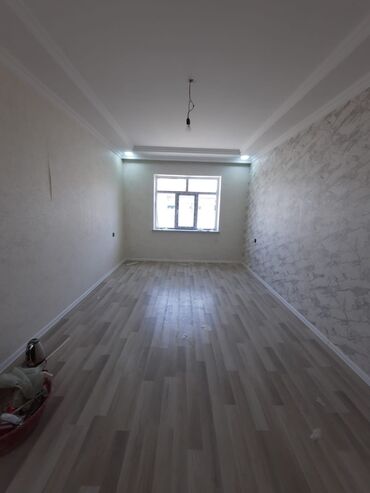 əmlak: Поселок Бинагади 3 комнаты, 100 м², Нет кредита, Свежий ремонт