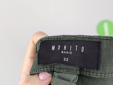 hm online w polsce: Mohito, Spodnie materiałowe damskie, rozmiar 2XS — 4