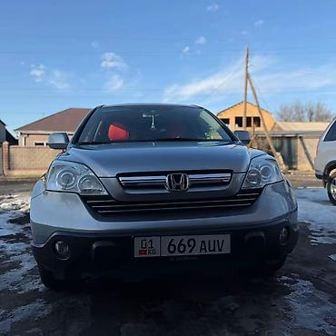 меняю на срв: Honda CR-V: 2008 г., 2.4 л, Автомат, Бензин, Кроссовер — 5