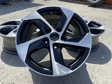 r16 barter: İşlənmiş Disk Kia R 16, 5 Boltlu — 7