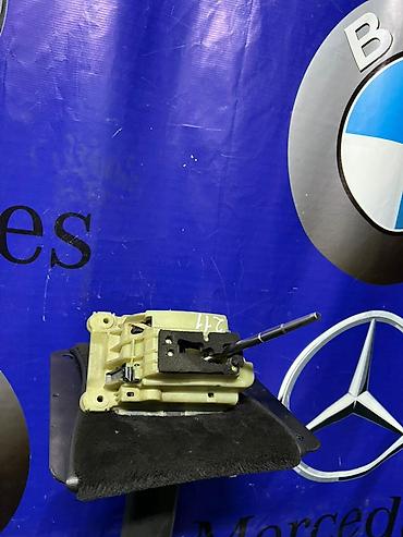ручка акпп w211: Рычаг/механизм переключения передач (кулиса) для Mercedes-Benz W211 - — 1