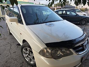 Honda: Honda Odyssey: 2002 г., 2.3 л, Автомат, Газ, Лимузин — 5
