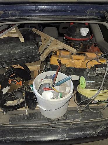 Ремонт окон и дверей: Дверь: Установка — 11