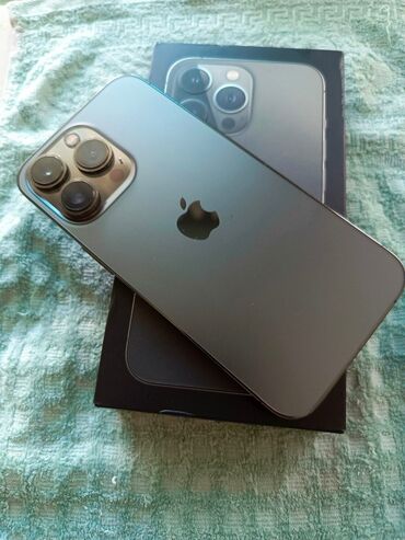 цум бишкек ноутбуки: IPhone 13 Pro, Б/у, 128 ГБ, Зарядное устройство, Защитное стекло, Чехол, 83 %