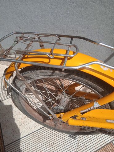 Uşaq velosipedləri: İşlənmiş İki təkərli Uşaq velosipedi 16" — 4