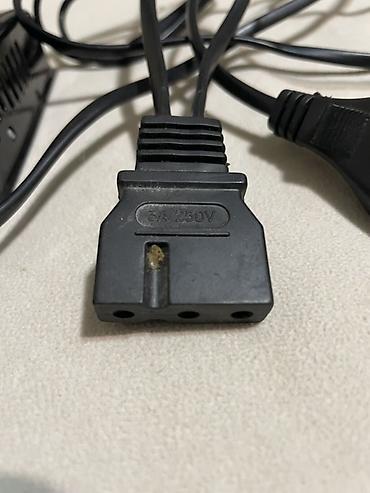ac adapter: Швейная машина Электромеханическая — 4