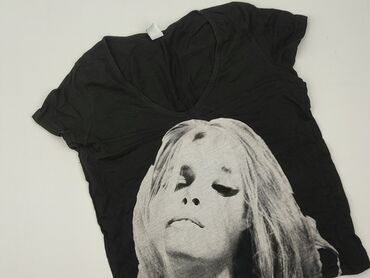 dsquared2 t shirty: Vila, T-shirt damski, L