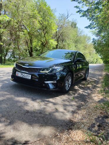 kia k5 бишкек: Kia K5: 2019 г., 2 л, Автомат, Газ, Седан