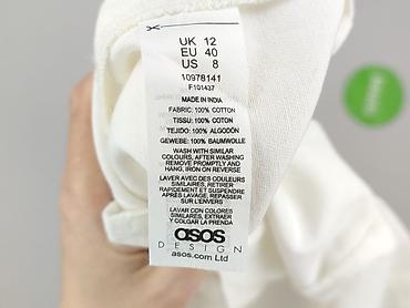simple online: ASOS Design, Sukienka damska, rozmiar M — 4