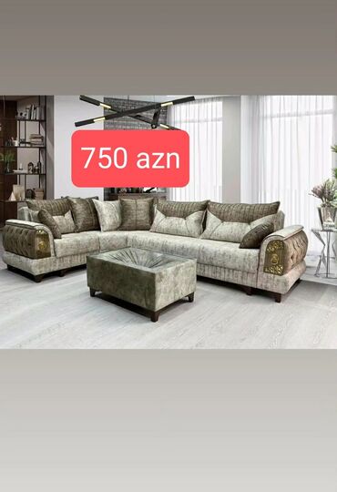 Divanlar: Divan, Yeni, Açılan, Bazalı, Vеlur parça, Şəhərdaxili pulsuz çatdırılma — 17