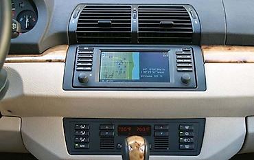 farming simulator 2015: RADIO / CD / DVD ZA BMW X5 — 1