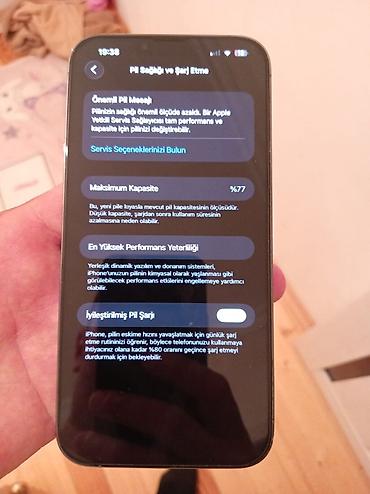 iphone 13 pro max irşad: IPhone 13 Pro Max, 256 GB, Sierra Blue, Face ID — 7