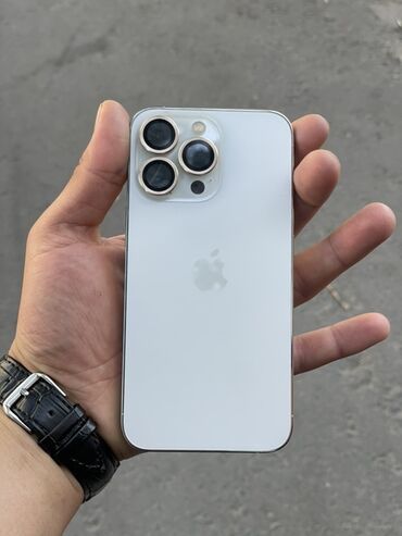 макбук 15 про цена: IPhone 13 Pro Max, Колдонулган, 256 ГБ, Ак, Коргоочу айнек, Каптама, 92 %