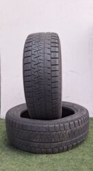 центр шины: Шины 215 / 55 / R 15, Зима, Б/у, Пара, Легковые, Pirelli
