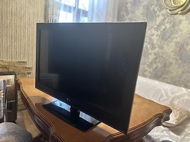TV və video: LG televizor - Ekran ölçüsü təxminən 24–26 düym, düz panel LCD - Qara — 3
