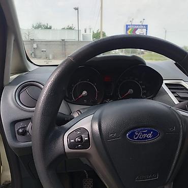 fiesta: Ford Fiesta: 2008 г., 1.4 л, Механика, Бензин, Хэтчбэк — 5