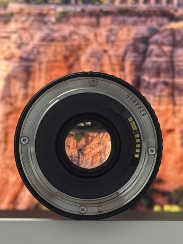 Объективы и фильтры: Объектив Canon EF 16-35mm f/2.8L II USM – это профессиональный
