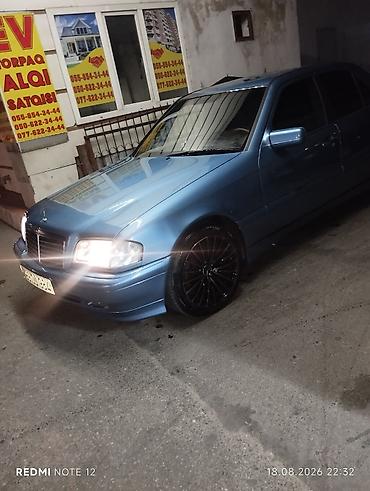 yeşka mercedes: Mercedes-Benz üçün 4 eded super vezytde 17 lik sipisa disk teker — 3