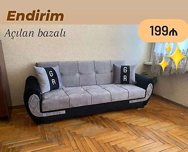 Divanlar: Di̇van-kravat, Açılan, Bazalı, Parça — 8