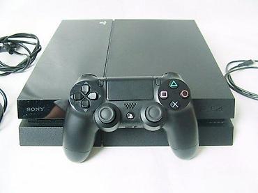 jeftini tablet: U ponudi Sony PlayStation 4 (novija FAT generacija), u dobrom stanju i — 6