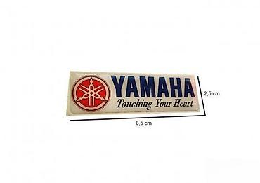 protektor nis: YAMAHA RACING - stiker - 944 📌 Opis: Samolepljivi stiker izradjen od — 1