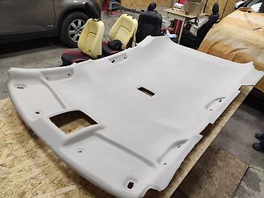 СТО, ремонт транспорта: Перетяжка салона, без выезда — 5