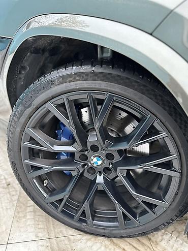 BMW: BMW X6 M: 2020 г., 4.4 л, Автомат, Бензин, Кроссовер — 12