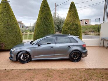 Audi: Audi A3: 1.5 l | 2018 year Hatchback