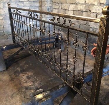 Həyət darvazaları: Bütün Növ Demir İşlerin Hazırlanması.Darvazlar,Seyf -da lalafo.az — 17 Həyət darvazaları: Bütün Növ Demir İşlerin Hazırlanması.Darvazlar,Seyf — 17