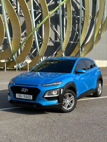 Hyundai: Hyundai Kona: 2019 г., 1.6 л, Автомат, Бензин