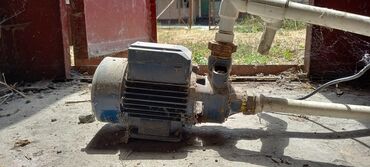 iwlenmiw perdeler: Nasos, Suvarma üçün, quraşdırılma Səthi, İşlənmiş