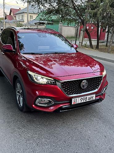 mg 07: MG MGB: 2019 г., 2 л, Автомат, Бензин, Кроссовер — 7