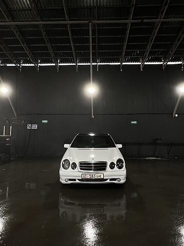 Mercedes-Benz: Mercedes-Benz E-Class: 1996 г., 3 л, Механика, Дизель, Седан — 19