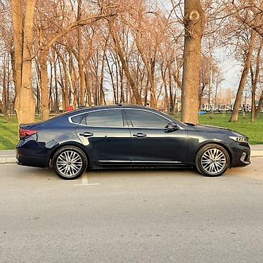Продажа авто: Kia K7: 2020 г., 2.4 л, Автомат, Гибрид, Седан — 10