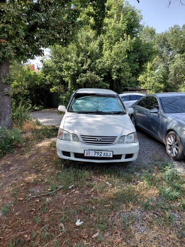 runx alex: Toyota Gaia: 2000 г., 2 л, Автоматтык, Бензин, Вэн/Минивэн